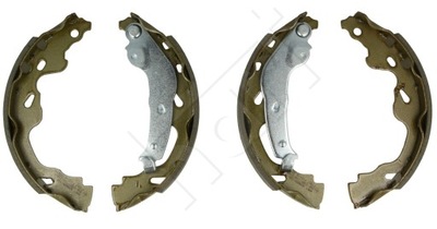 Гальмівні колодки ham. citroen c1 p107 05- hart 230 873 фото №1