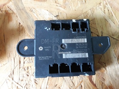 MODULE CONTROL UNIT DOOR JEEP GRAND CHEROKEE WK2  