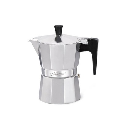 Kawiarka Maestro Coffee 300 ml 6 filiżanek MR-1666-6 inox