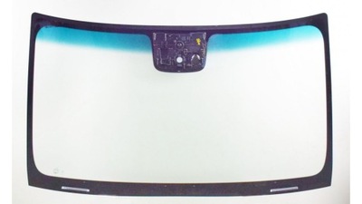 Стекло лобовое mercedes sprinter 910 2018- kam+sens фото №1