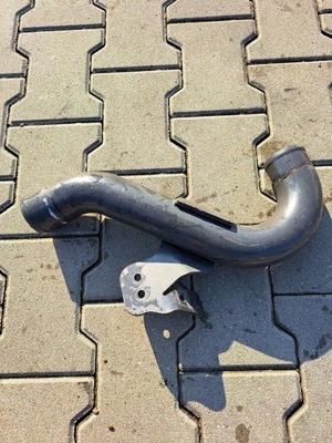 Труба рідина двигуна volvo fe renault dxi 7 280 320 фото №1