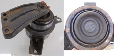 Hyundai i20 11 r 1.2 подушка двигателя кронштейн фото №1