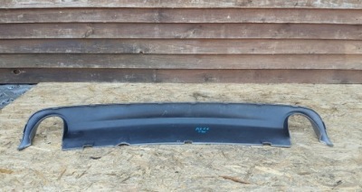 Спойлер бампера задняя задний audi a4 b7 8e0807521b фото №1