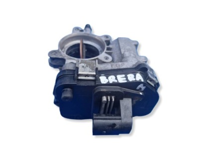 Дросельна заслінка alfa romeo 159 brera spider 2.4 jtdm 48cpd6 фото №1