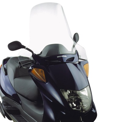 СТЕКЛО KAPPA KD202ST ПРОЗРАЧНОЕ HONDA FES 125