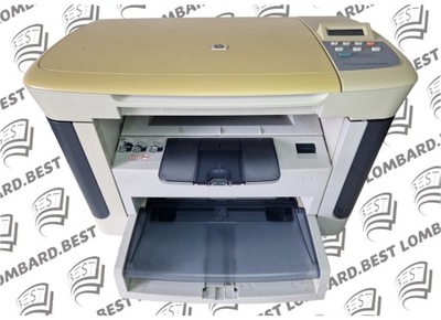 Urządzenie wielofunkcyjne HP LASERJET M1120 MFP