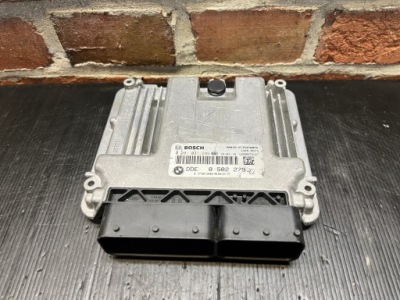 Bmw f30 бортовий комп'ютер блок керування 0281031299 8582279 фото №1
