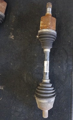 Привідний вал перед передня ліва volvo v40 ii d2 d3 31367198 механічна коробка передач фото №1