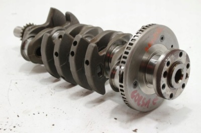 Wał коленчатый b14xer 1.4 16v corsa e adam к шлифовка фото №1