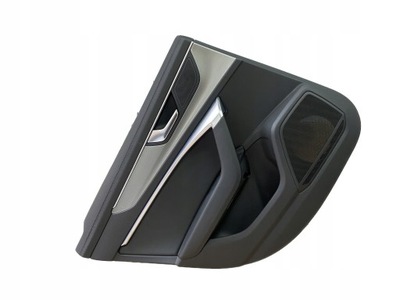 Audi a6 4k c8 обивка обшивка левый задняя фото №1