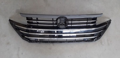 Решётка радиатора решётка радиатора vw arteon r-line lift hybrid na запчасти 3g8853655h фото №1