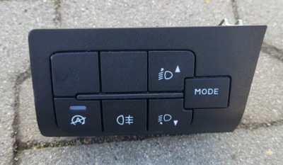 Ducato jumper boxer 14- перемикач 07335860840 фото №1