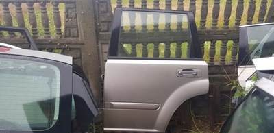 Nissan x-trail t30 дверь задняя левая kx4 = доставка = фото №1