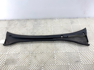 Жабо fiat grande punto 51748698 хетчбек захист передня фото №1