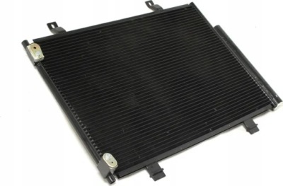 Радиатор кондиционера suzuki swift iv 4 1.2 1.3 фото №1