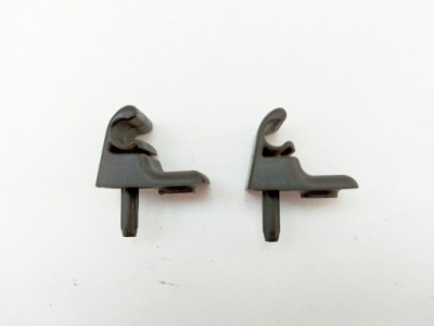 Зачіп кронштейн кронштейн козирок захист fiat uno фото №1