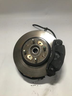 Поворотный кулак zasisk перед правая honda jazz 4 iv 15- фото №1