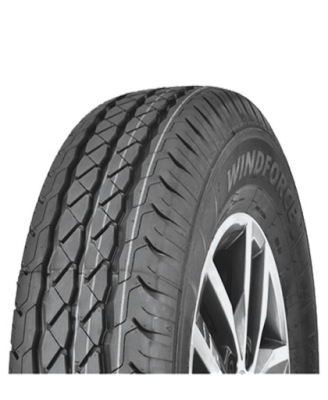 2× ШИНА ЛІТНЯ WINDFORCE MILE МАКС 195/70R15 104 R ПІДСИЛЕННЯ (C) 