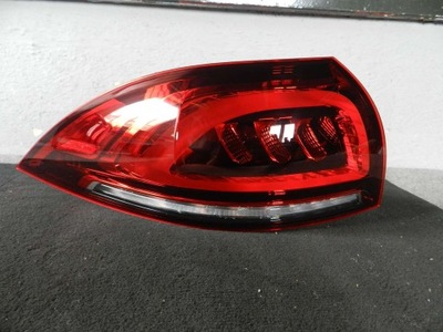 Mercedes gle ii w167 19- лампа led задняя левая сторона фото №1