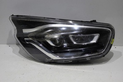 Ford transit custom lift ксенон правий лампа права фото №1