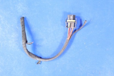 Штекер вентилятора радиатор mercedes slk w171 r171 фото №1