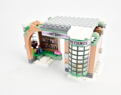 LEGO Harry Potter Domek Sklep Elementy