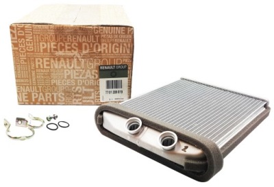 Renault kangoo 2008- обігрівач оригінал фото №1