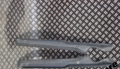 Renault vel satis захист pod крила передній фото №1