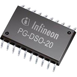 BTS711L1 Power Switch układ scalony