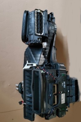 Audi a4 b8 отопитель воздуходувка europa фото №1