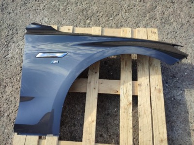 Bmw f07 gt передній правий крила b90 фото №1