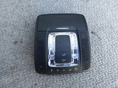 Лампа потолочный mercedes w177 0009002319 фото №1