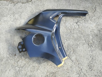 Крыло правый задняя renault clio iv 2012-2020 фото №1