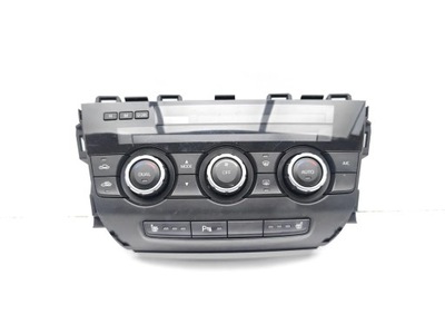 Mazda cx-5 модуль модуля контролю клімат 2.2 d фото №1