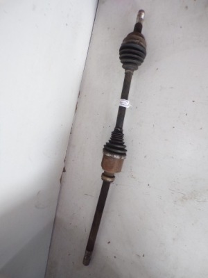 Привідний вал права довга ducato jumper boxer 14- фото №1