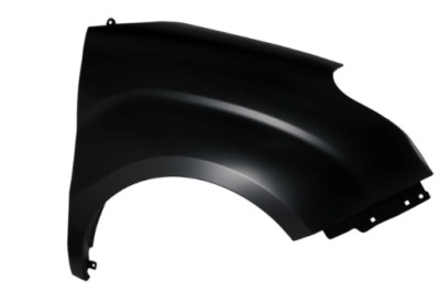 Крыло передний do fiat doblo 2010-2014 правая фото №1