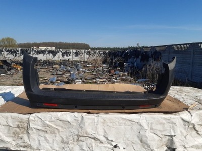 Бампер задняя 4x pdc fiat doblo ii фото №1