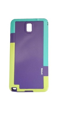 Etui SAMSUNG GALAXY NOTE3 OBUDOWA CASE kolorowa