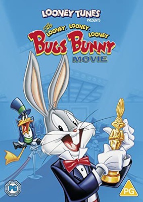 LOONEY. LOONEY. LOONEY BUGS BUNNY MOVIE (KRÓLIK BU