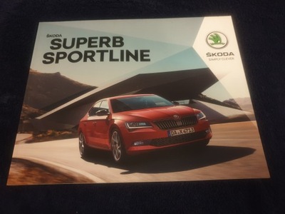 ----> Skoda Superb Sportline - 02/2018 ! ! ! 