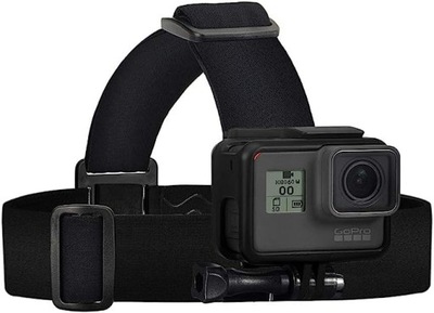 Uchwyt kamery GoPro opaska na głowę Wealpe