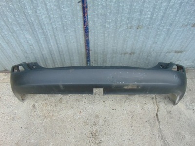 Бампер задняя toyota rav4 iv фото №1