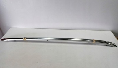 Рейлінги дахові opel zafira c комплект фото №1