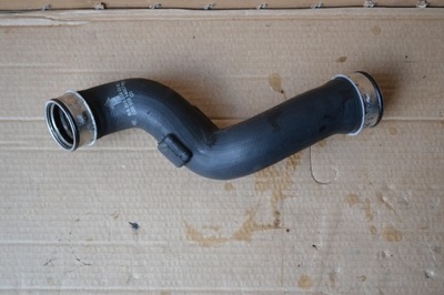 Wąż труба інтеркулер mercedes w203 2,2 cdi 6464 a2035282082 фото №1