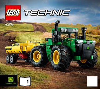 LEGO Technic 42136