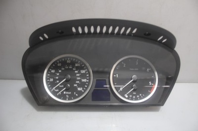 Приборы bmw 5 520d e60 фото №1