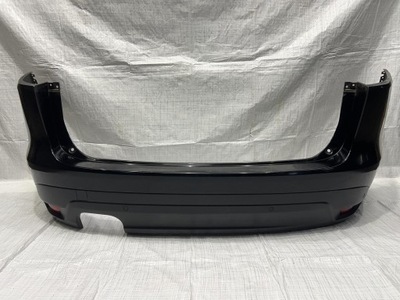 Бампер задня задній jaguar f-pace фото №1