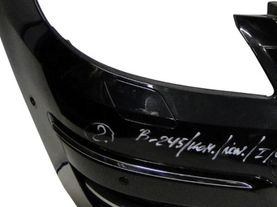 Mercedes b w245 245 lift кришка права заглушка na омивач правий фото №1