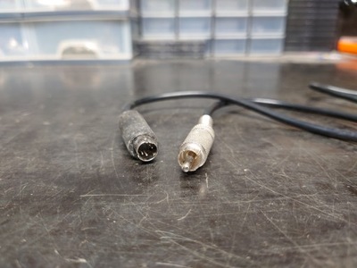 Kabel RCA CHINCH SVHS miniDIN S-VIDEO 4-pin 3M