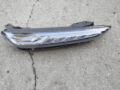 Лампа правий led drl hyundai kona фото №1